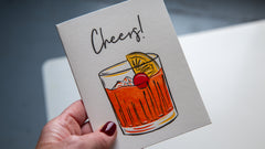 CHEERS!