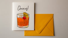 CHEERS!