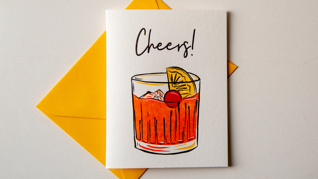 CHEERS!