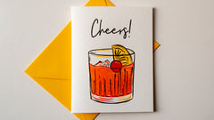 CHEERS!