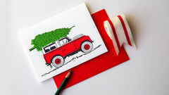 CHRISTMAS ROVER