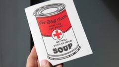 GET WELL SOUP