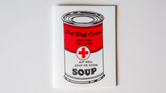 GET WELL SOUP
