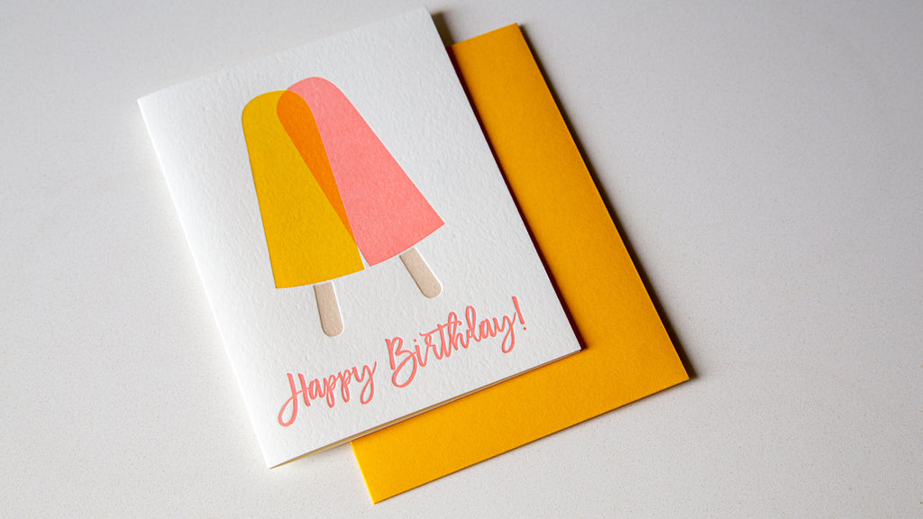 HAPPY BIRTHDAY POPCYCLES