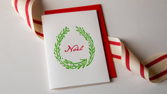 NOEL WREATH
