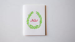 NOEL WREATH