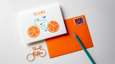 THE OJAI BIKE