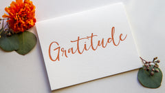 GRADITUDE IN FALL