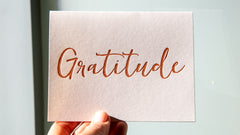 GRADITUDE IN FALL