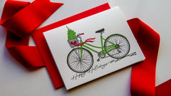 CHRISTMAS BIKE