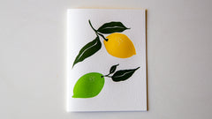 LEMON & LIME